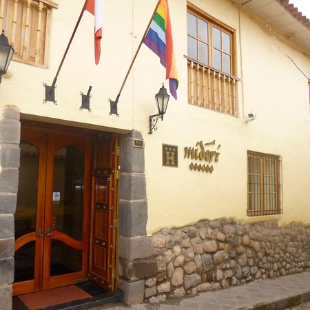 Hotel Midori Cusco Exterior foto