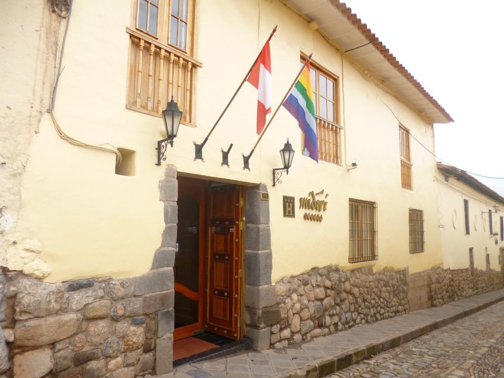 Hotel Midori Cusco Exterior foto