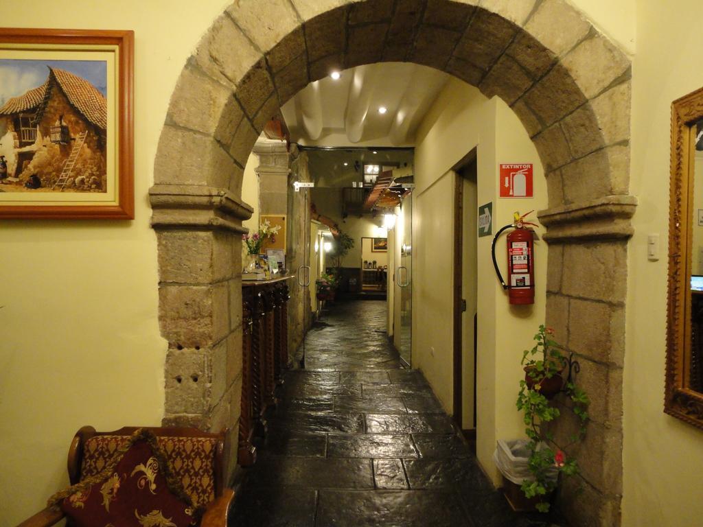 Hotel Midori Cusco Exterior foto