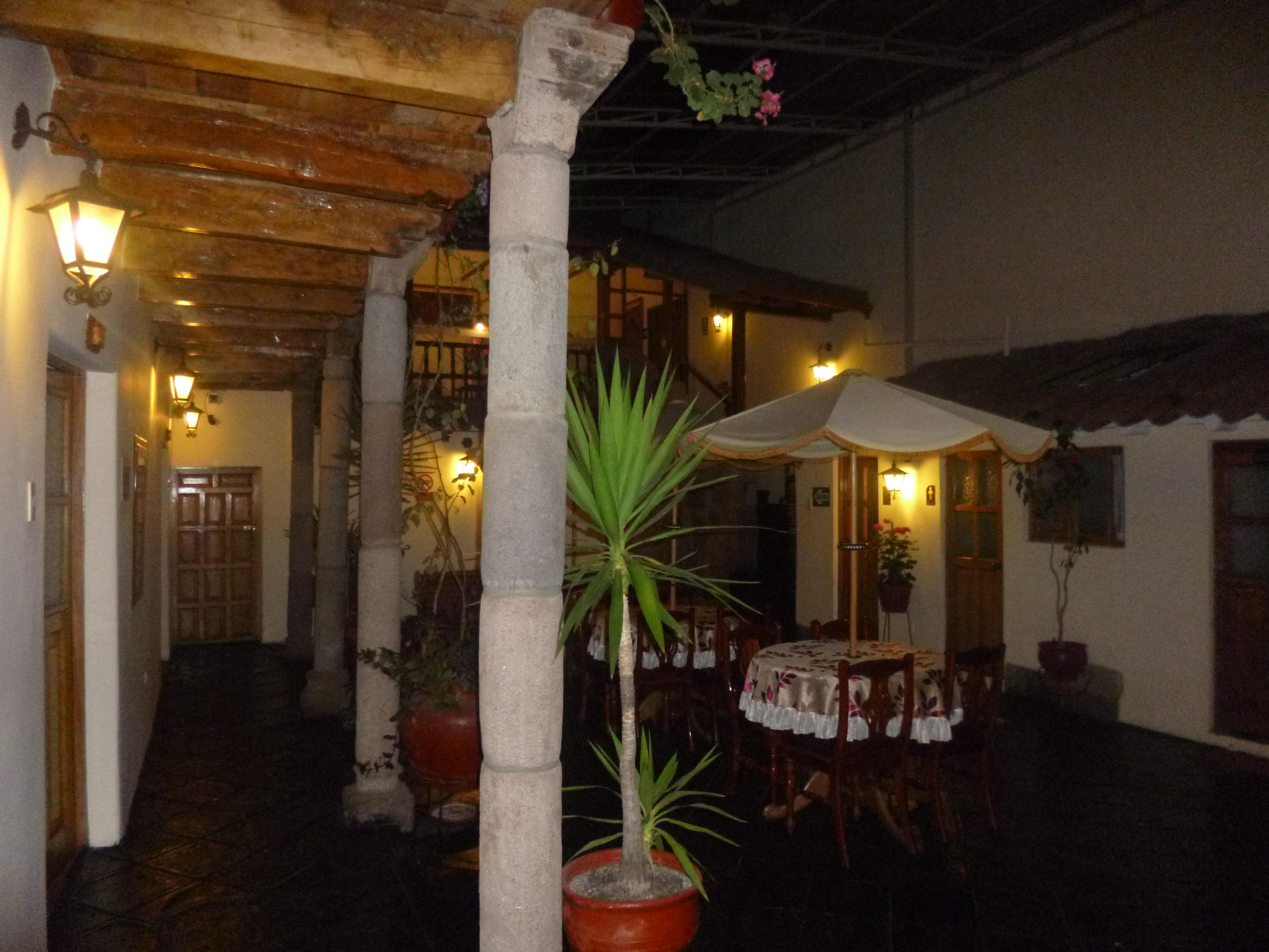 Hotel Midori Cusco Exterior foto