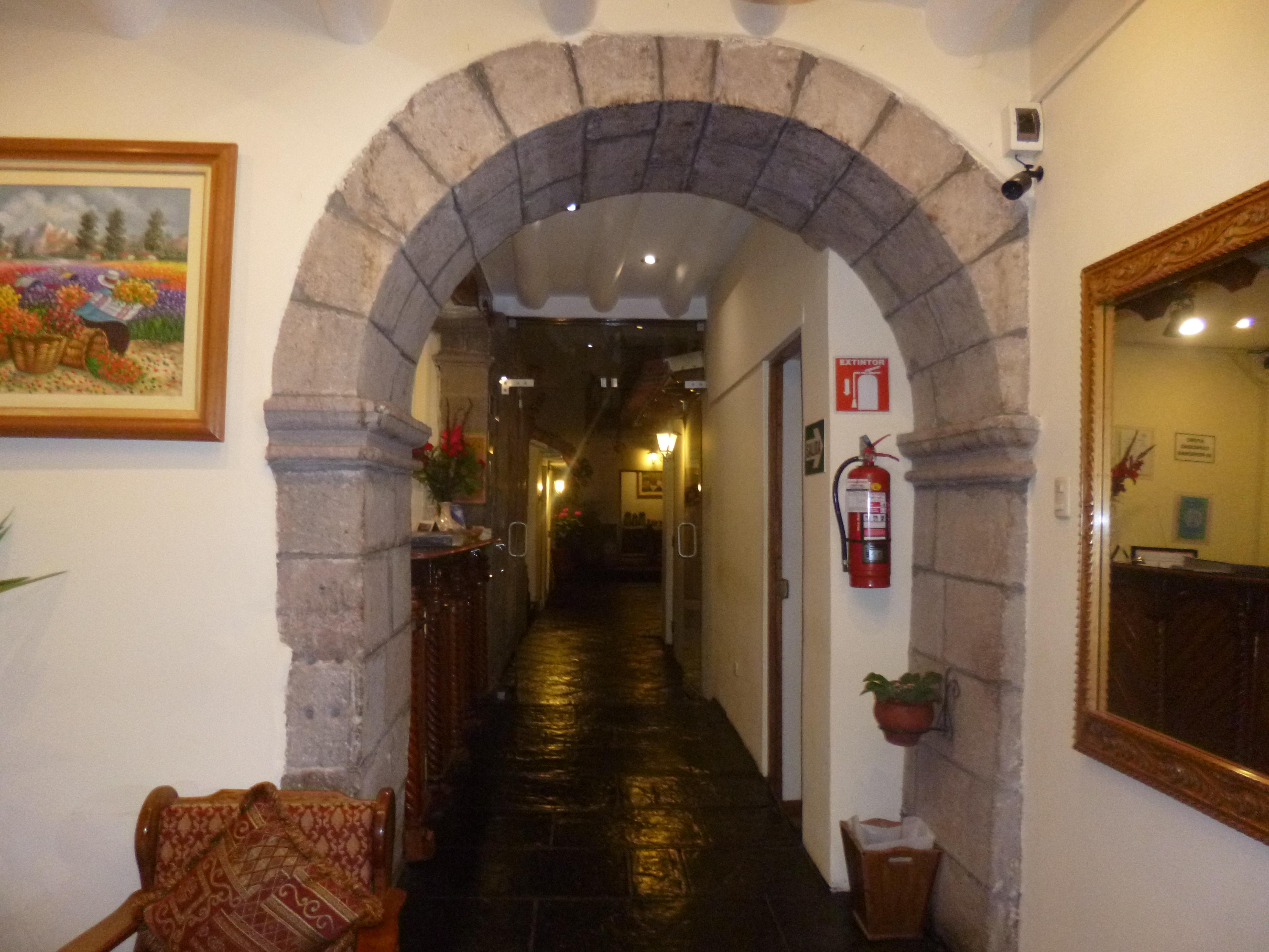 Hotel Midori Cusco Exterior foto